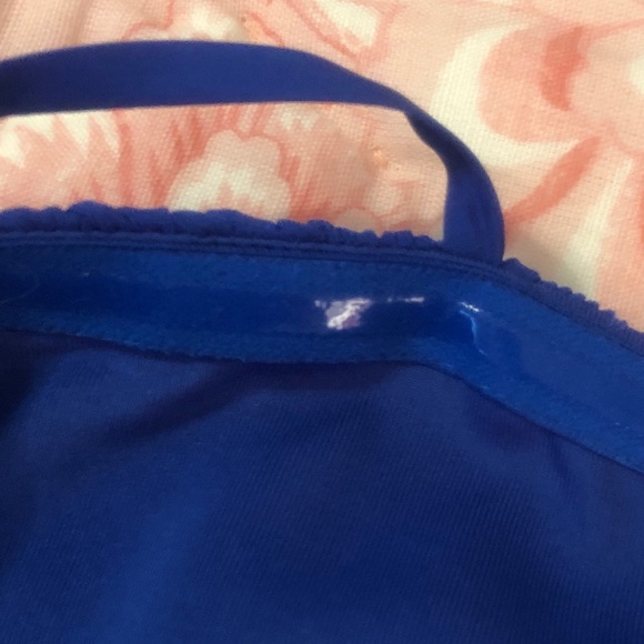 💙NWT💙 J Crew stunning cobalt blue cocktail or bridal or summer party dre… - Picture 7 of 14